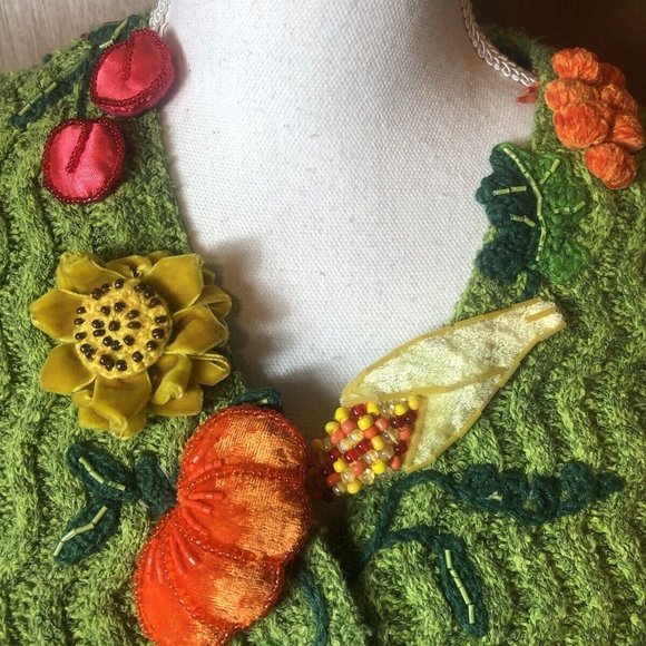 Design Options Sweater by Philip and Jane Gordon - Picture 6 of 12